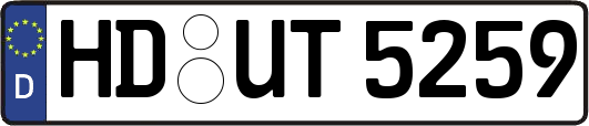 HD-UT5259