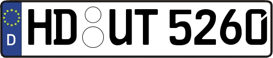 HD-UT5260