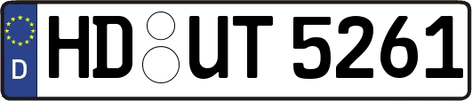HD-UT5261