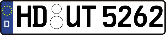 HD-UT5262