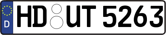 HD-UT5263