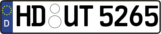 HD-UT5265