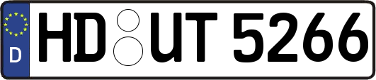 HD-UT5266