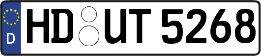 HD-UT5268