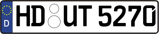 HD-UT5270