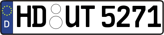 HD-UT5271