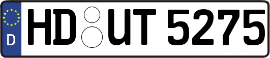 HD-UT5275