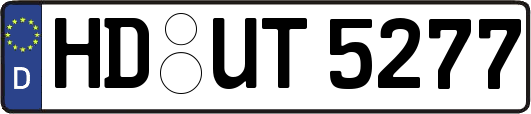 HD-UT5277