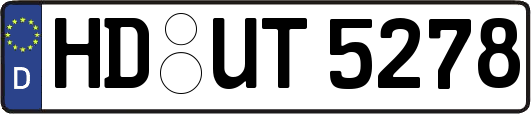 HD-UT5278