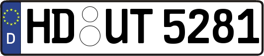 HD-UT5281