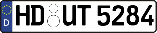 HD-UT5284