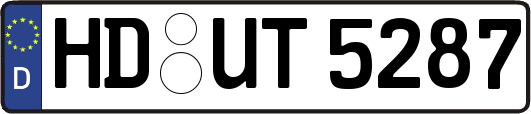 HD-UT5287