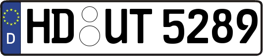 HD-UT5289