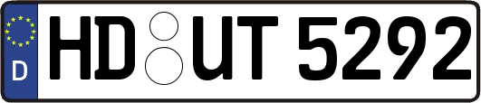 HD-UT5292