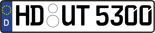 HD-UT5300