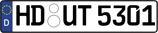 HD-UT5301
