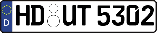 HD-UT5302