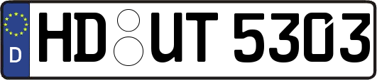 HD-UT5303