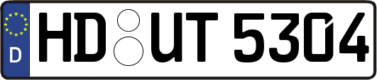 HD-UT5304