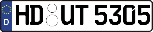 HD-UT5305