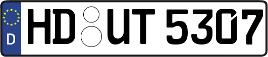 HD-UT5307