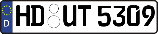 HD-UT5309