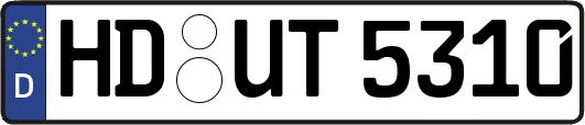 HD-UT5310