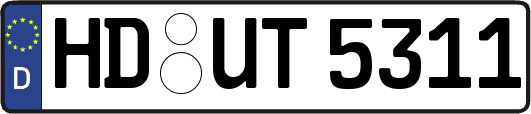 HD-UT5311