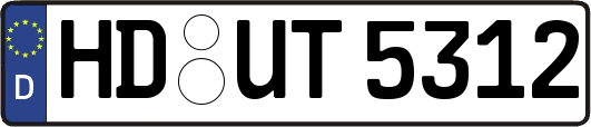 HD-UT5312