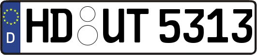 HD-UT5313