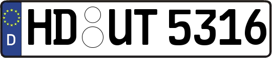 HD-UT5316