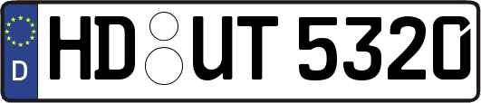 HD-UT5320