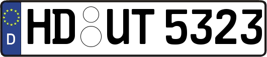 HD-UT5323