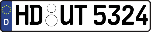HD-UT5324