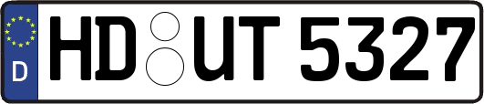 HD-UT5327