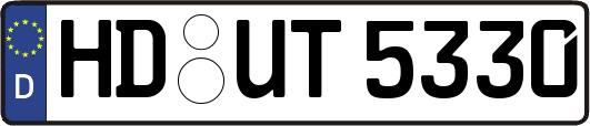 HD-UT5330