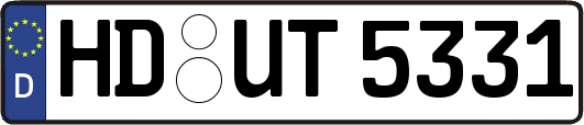 HD-UT5331