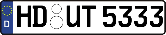 HD-UT5333