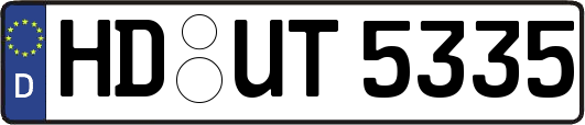 HD-UT5335