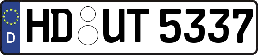HD-UT5337