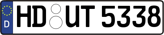 HD-UT5338