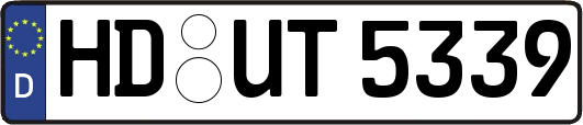HD-UT5339