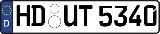 HD-UT5340