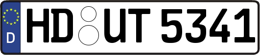 HD-UT5341