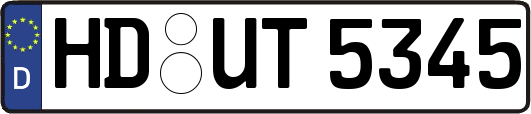 HD-UT5345