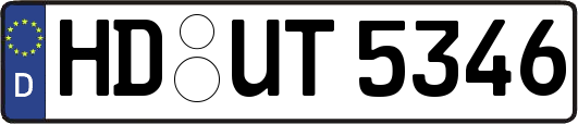 HD-UT5346