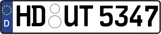 HD-UT5347