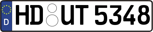 HD-UT5348