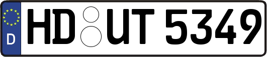 HD-UT5349
