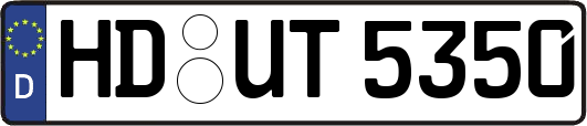 HD-UT5350